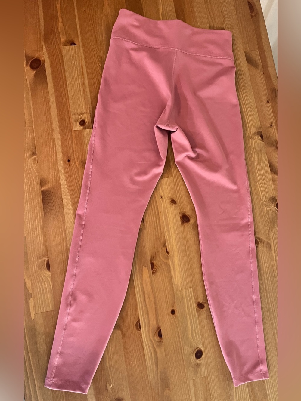 Nike Dri fit pink medium women’s Leggings